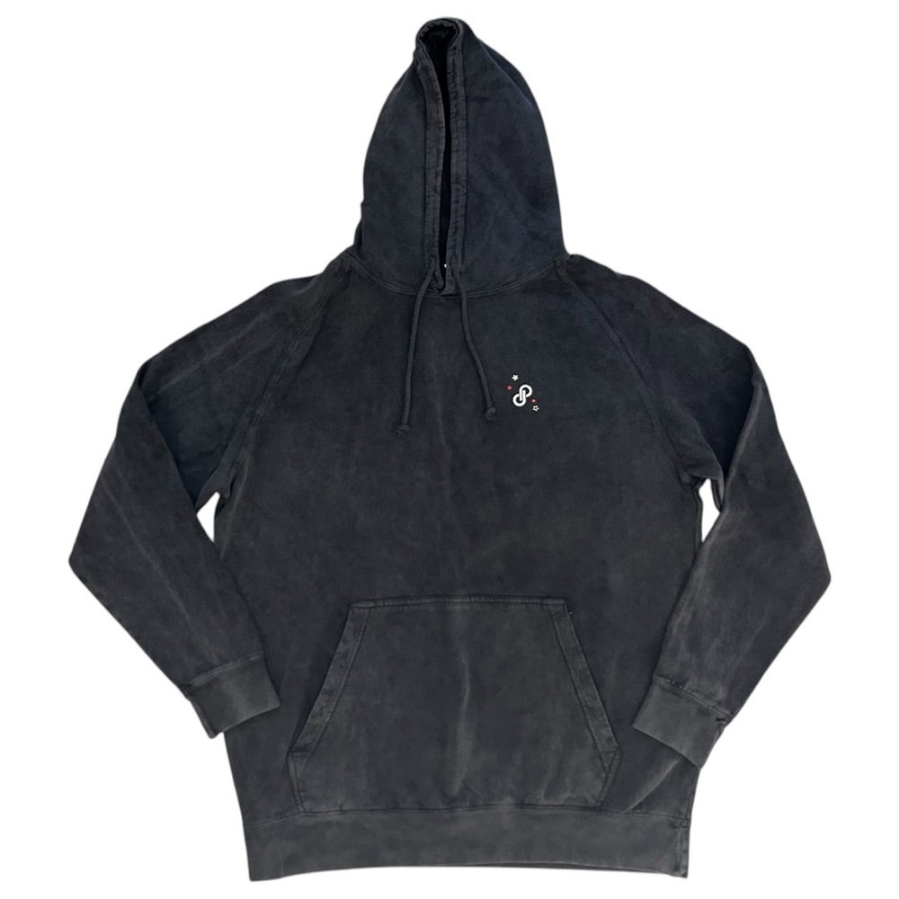 PoshFest 2024 Exclusive Secondhand Lovers Poshmark Tour Hoodie Size XL NWOT - Picture 5 of 13